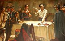 Симон Боливар: биография, личная жизнь, достижения, фото