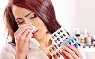 Как лечить медикаментозную аллергию