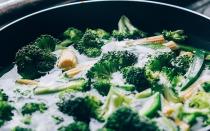 Recipes for frying vegetables in a frying pan, stewing and other methods