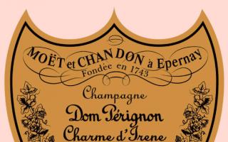 Šampanieša vīni (šampanietis vai šampanietis): vēsture, apraksts, zīmoli Famous Champagne