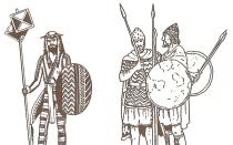 Vārda Kserkss nozīme īsā mitoloģijas un senlietu vārdnīcā Persijas karalis Kserkss pameta Grieķiju pēc.