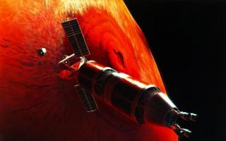 क्या मंगल ग्रह पर जीवन संभव है?
