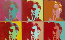 Andy Warhol - életrajz, információk, személyes élet Andy Warhol valódi neve