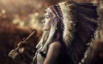 Język Indian Kanady.  Języki indyjskie.  Kiedy Indianie otrzymali łuki i strzały?