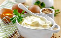 The easiest homemade mayonnaise recipe