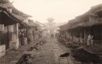 19वीं - 20वीं सदी की शुरुआत में चीनी साम्राज्य 19वीं सदी की शुरुआत में चीन का क्षेत्र