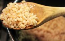 How much and how to cook pearl barley in water