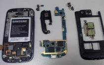 Reparatur des Samsung Galaxy S3 am selben Tag