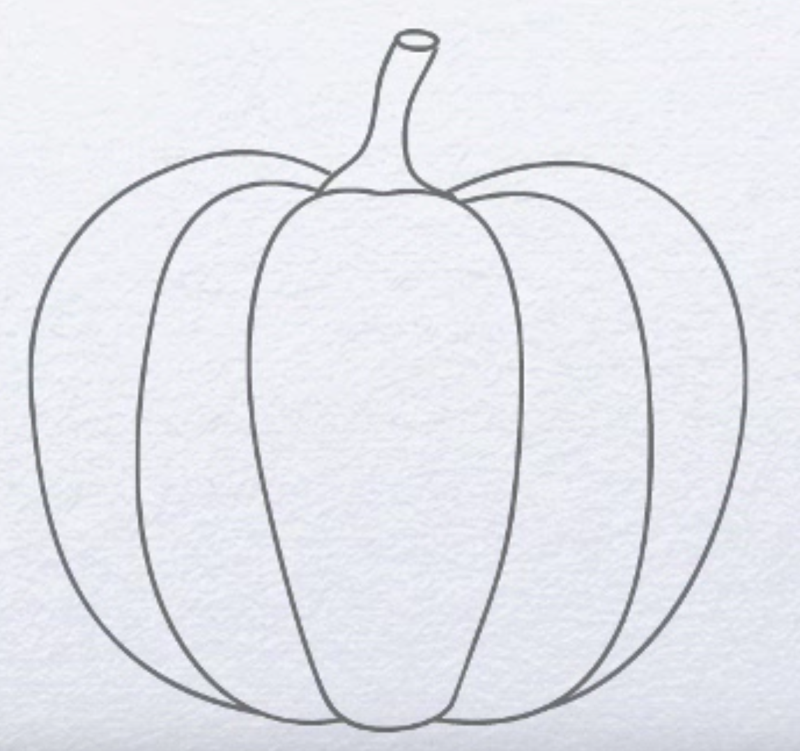 Rysunki Na Halloween Są Przerażające Etapami Jak Narysować