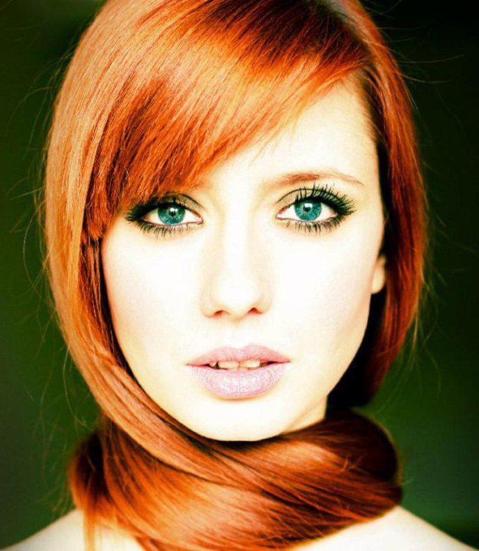 Riga Hair Color Red Hair Color Photo Shades Who Goes To A